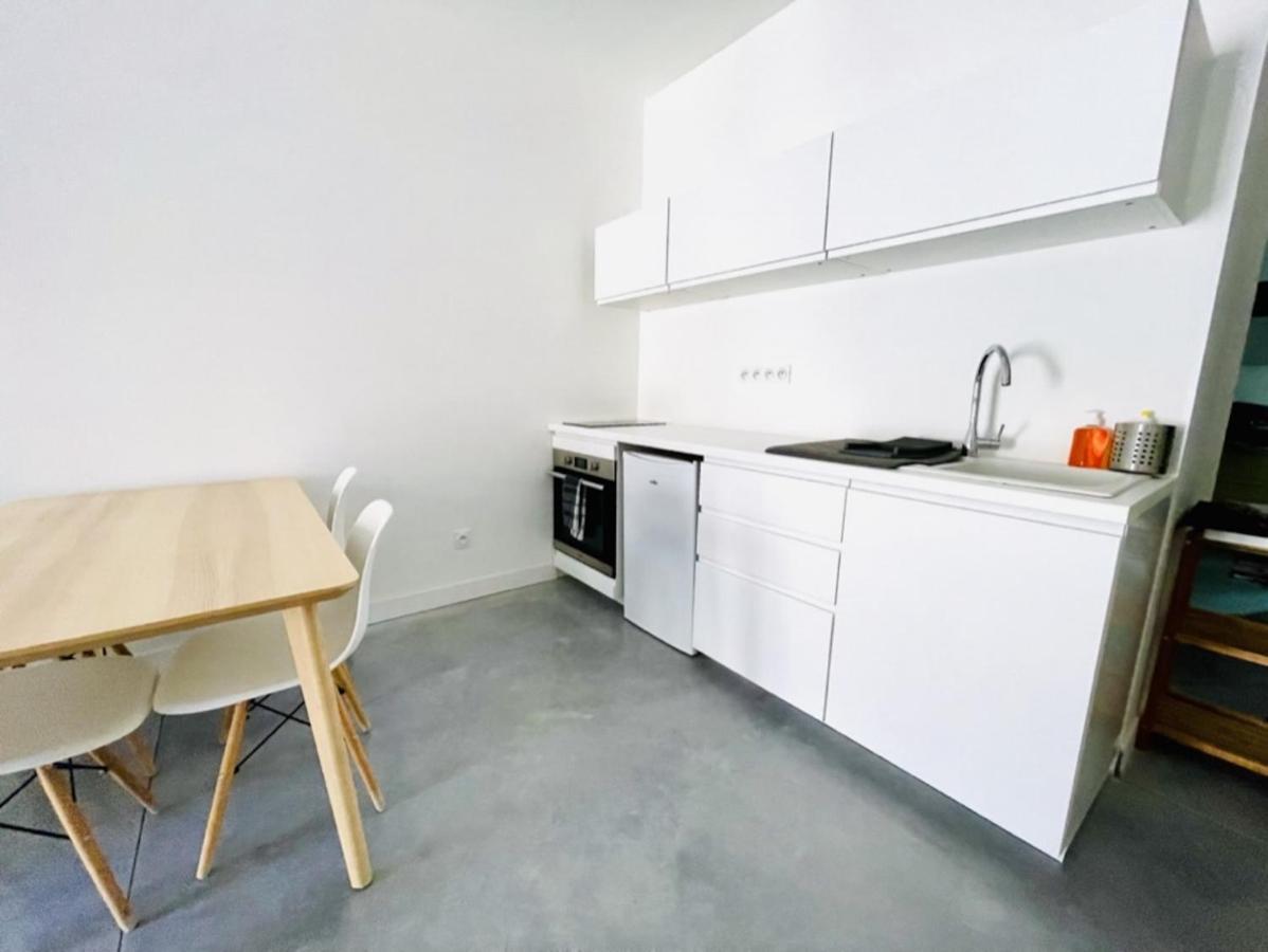 Bel Ecrin T2 35M2 Gare/Centre Apartamento Grenoble Exterior foto