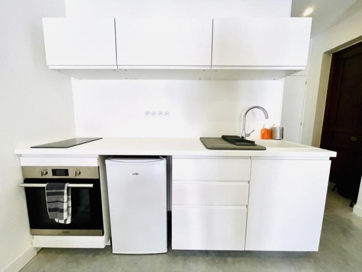 Bel Ecrin T2 35M2 Gare/Centre Apartamento Grenoble Exterior foto