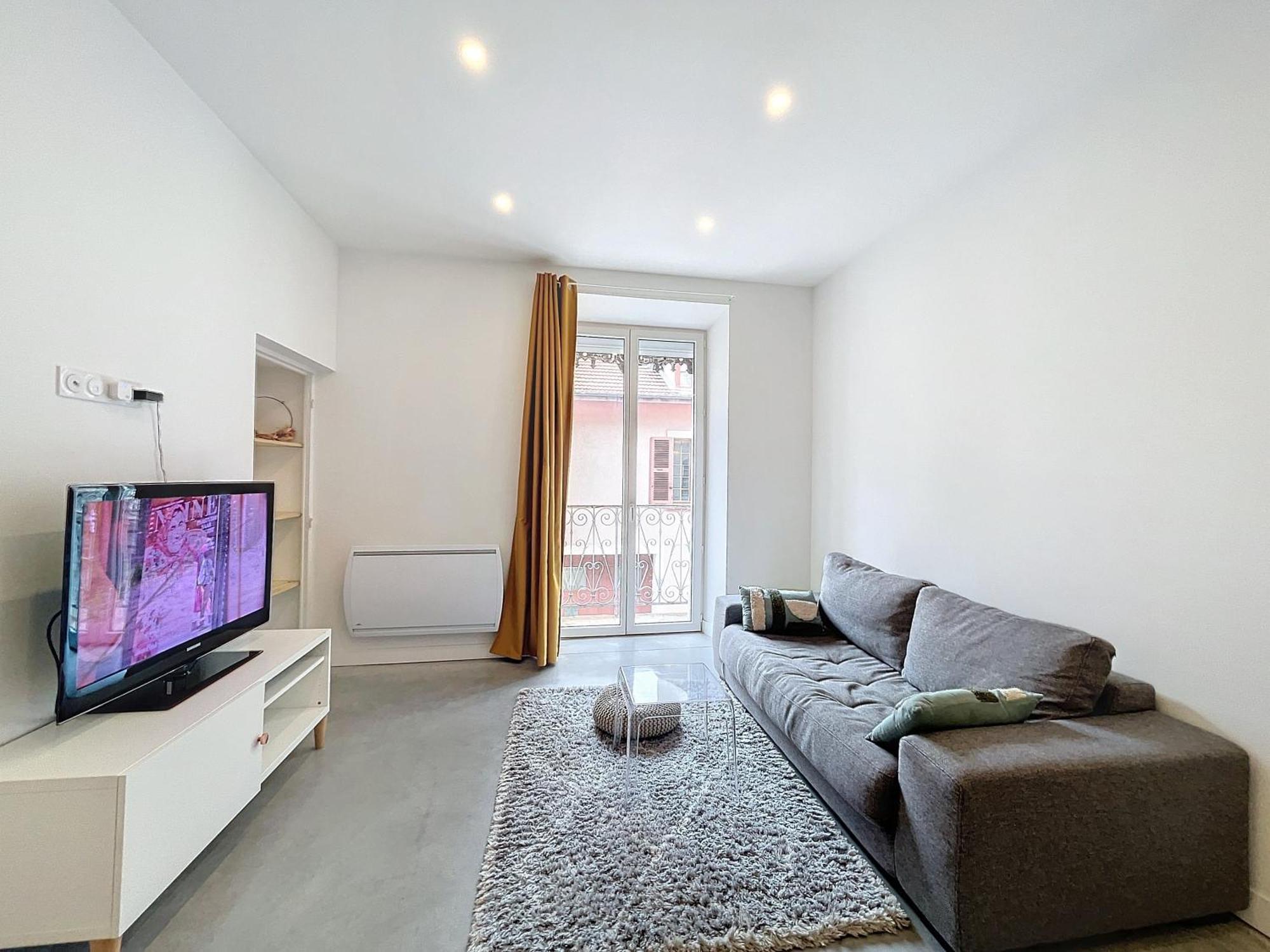 Bel Ecrin T2 35M2 Gare/Centre Apartamento Grenoble Exterior foto