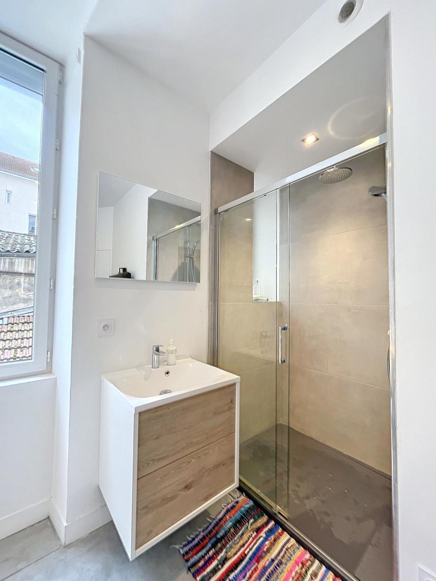 Bel Ecrin T2 35M2 Gare/Centre Apartamento Grenoble Exterior foto