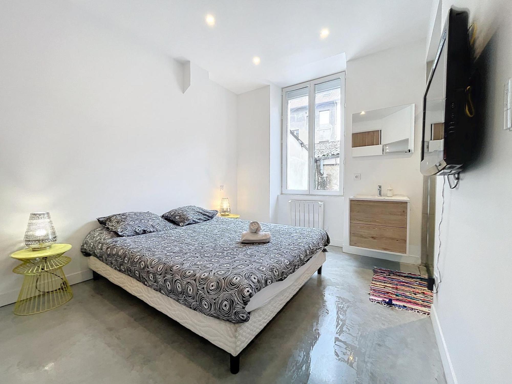Bel Ecrin T2 35M2 Gare/Centre Apartamento Grenoble Exterior foto